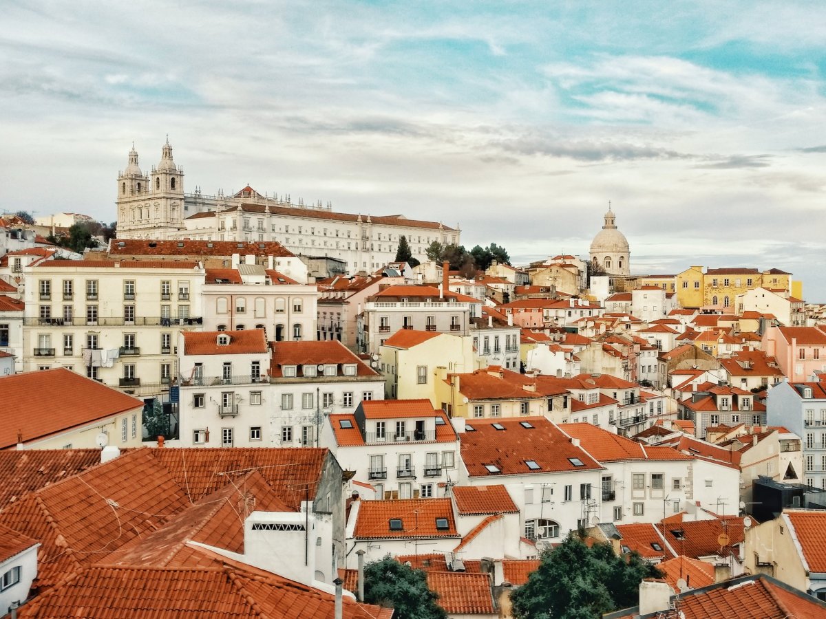 TOP 5 des choses à faire à Lisbonne