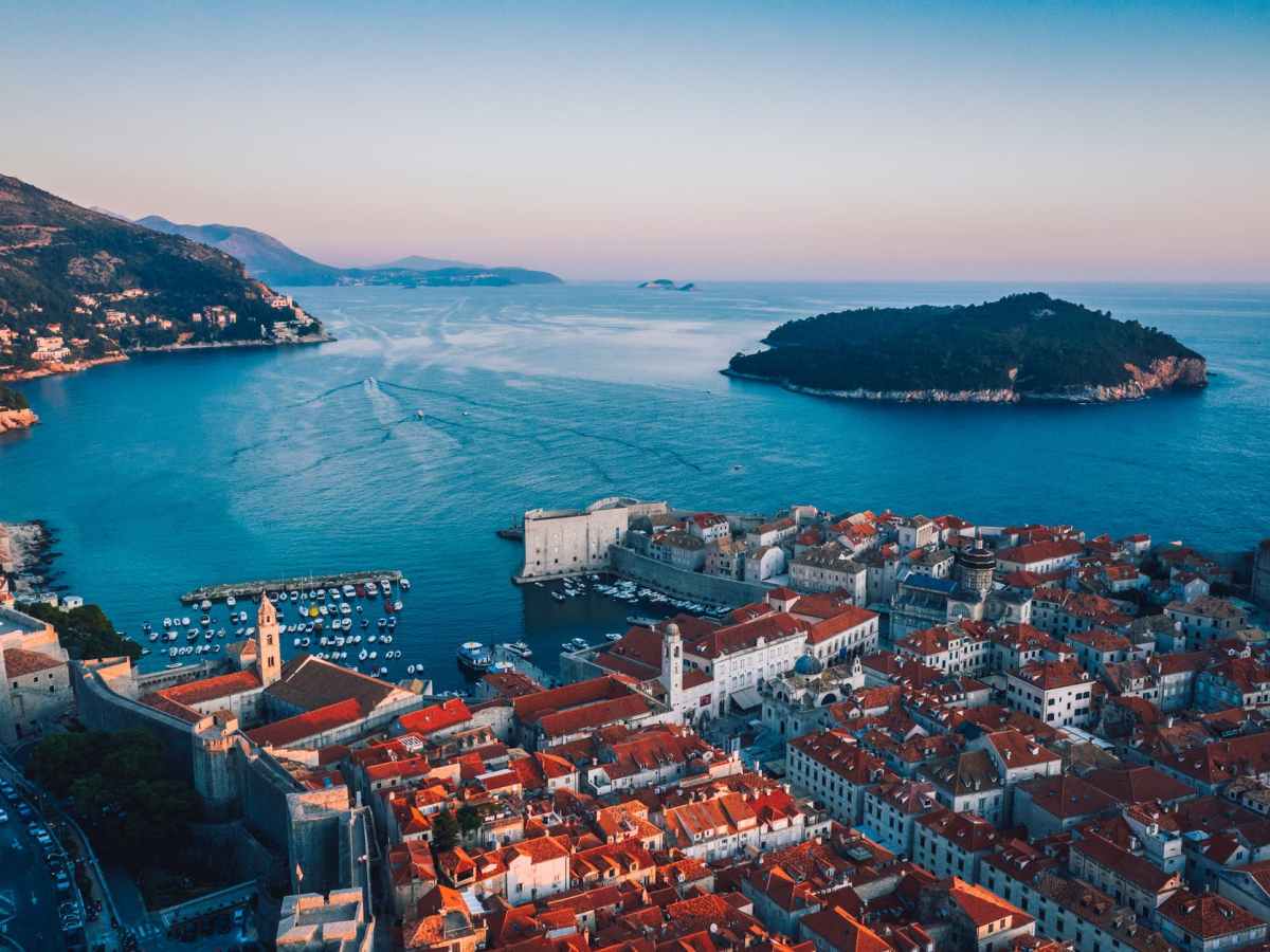 TOP 5 des choses à faire à Dubrovnik
